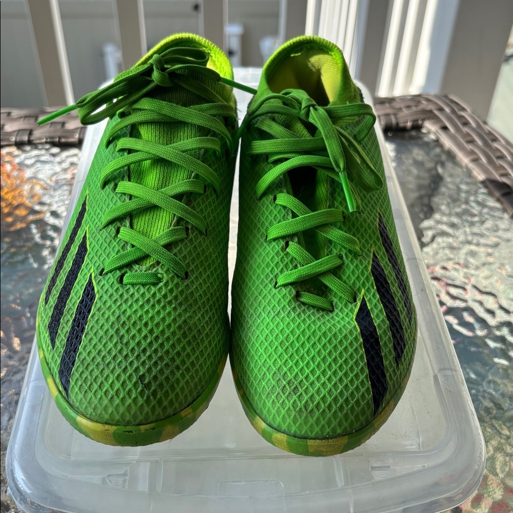 Adidas turf shoes
